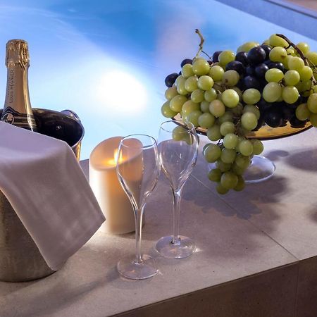 Hotel Vinci Due & Spa Paris Bagian luar foto