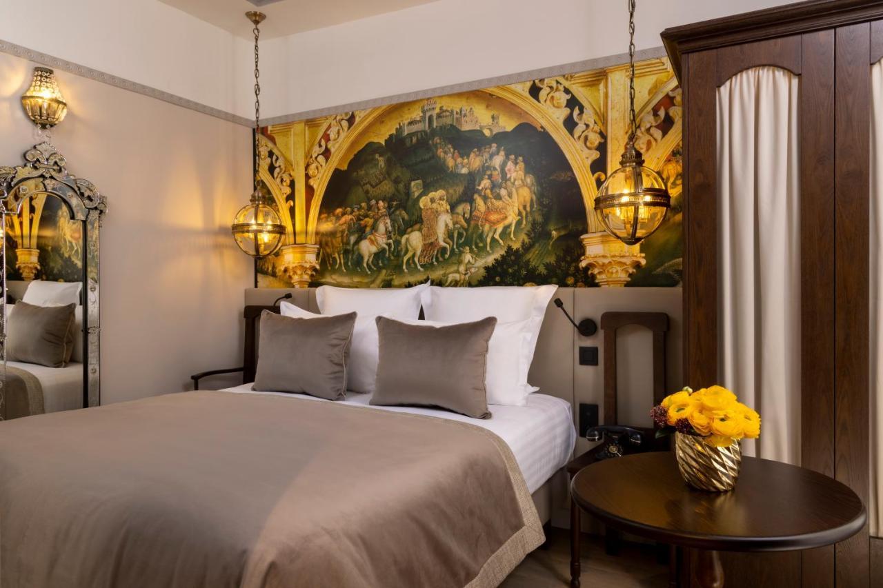Hotel Vinci Due & Spa Paris Bagian luar foto