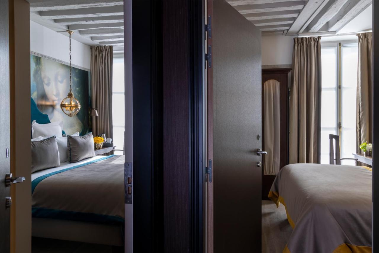 Hotel Vinci Due & Spa Paris Bagian luar foto