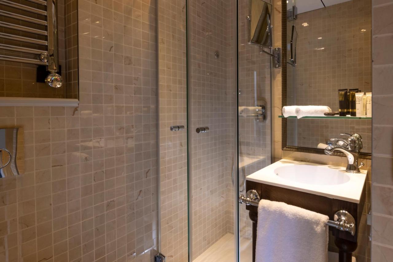 Hotel Vinci Due & Spa Paris Bagian luar foto