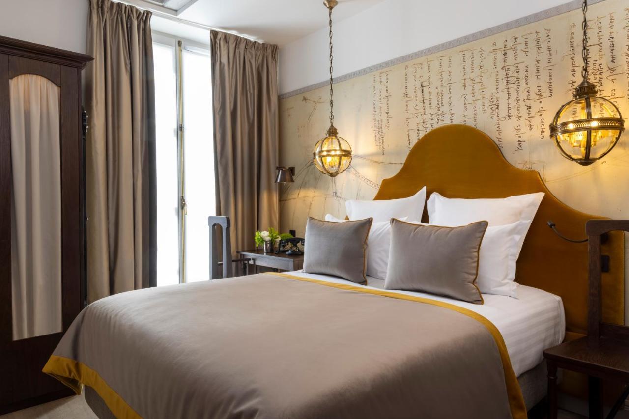Hotel Vinci Due & Spa Paris Bagian luar foto