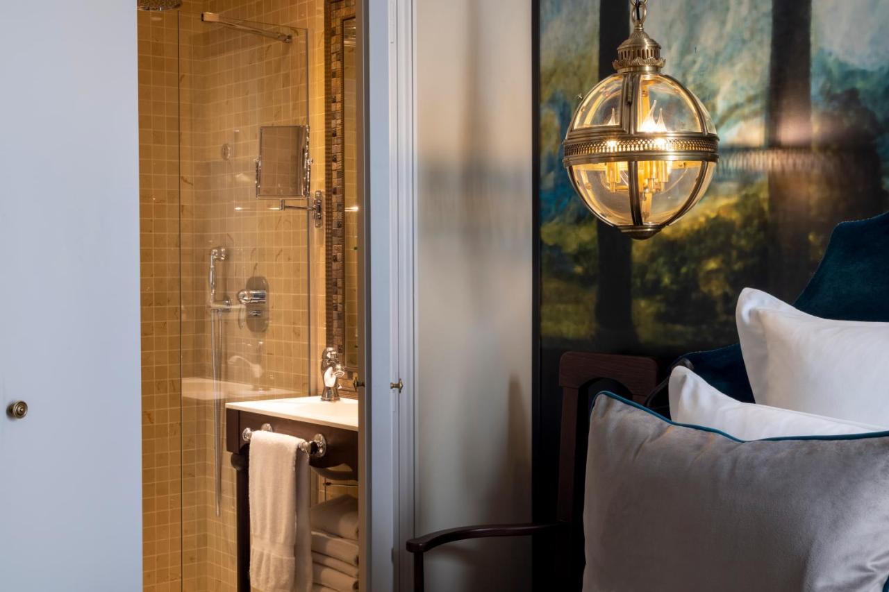 Hotel Vinci Due & Spa Paris Bagian luar foto