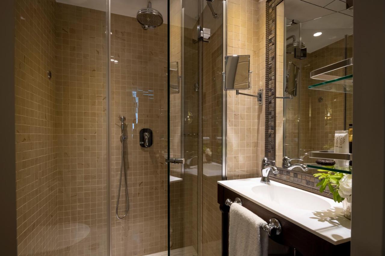 Hotel Vinci Due & Spa Paris Bagian luar foto