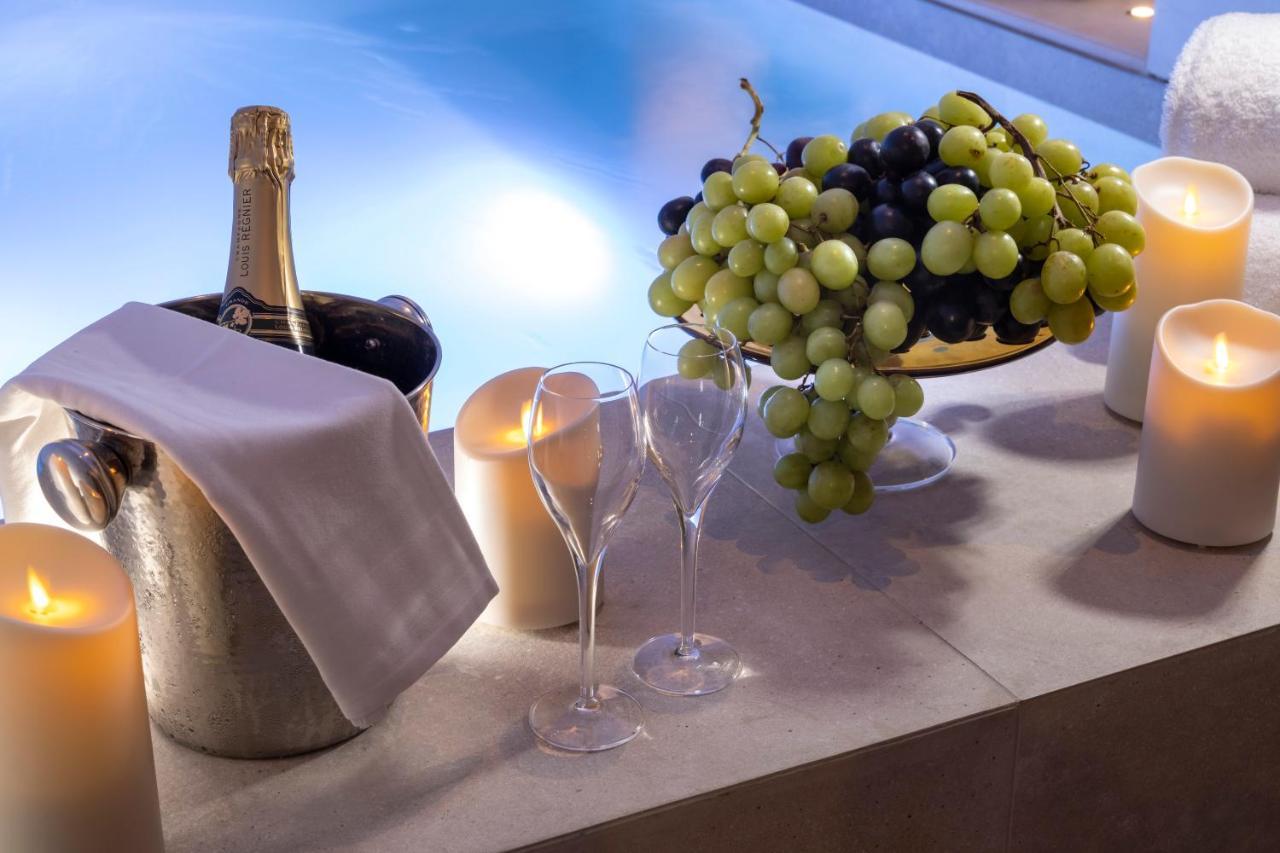 Hotel Vinci Due & Spa Paris Bagian luar foto