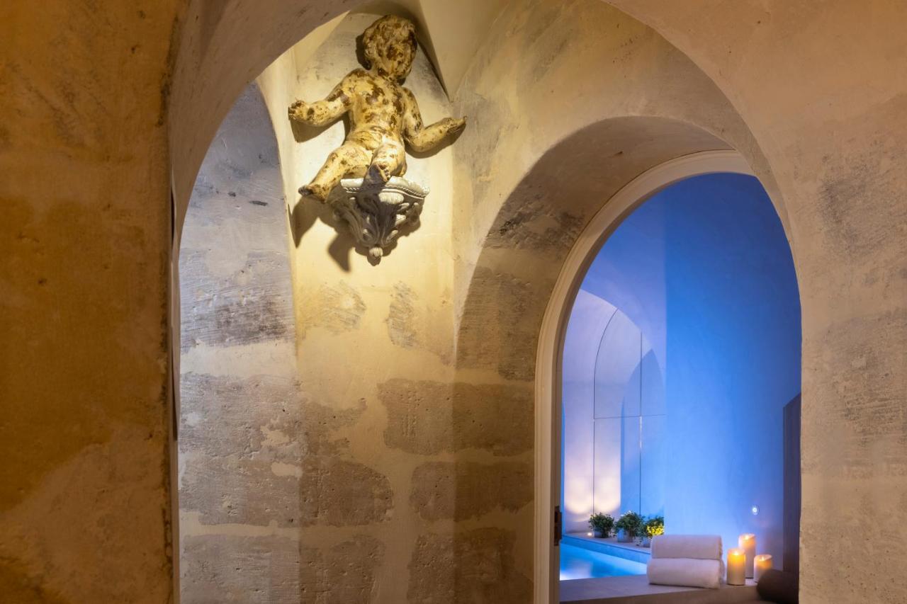 Hotel Vinci Due & Spa Paris Bagian luar foto
