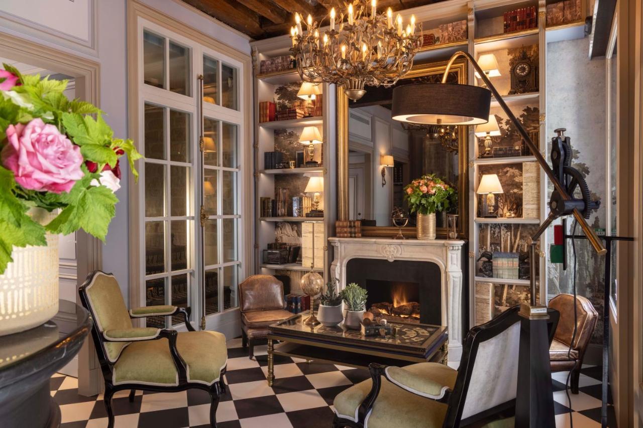 Hotel Vinci Due & Spa Paris Bagian luar foto