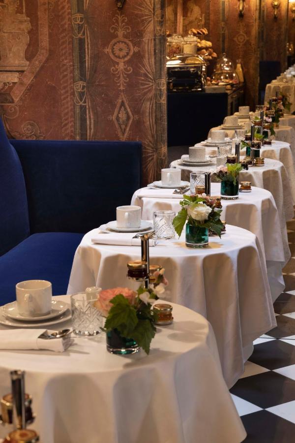 Hotel Vinci Due & Spa Paris Bagian luar foto
