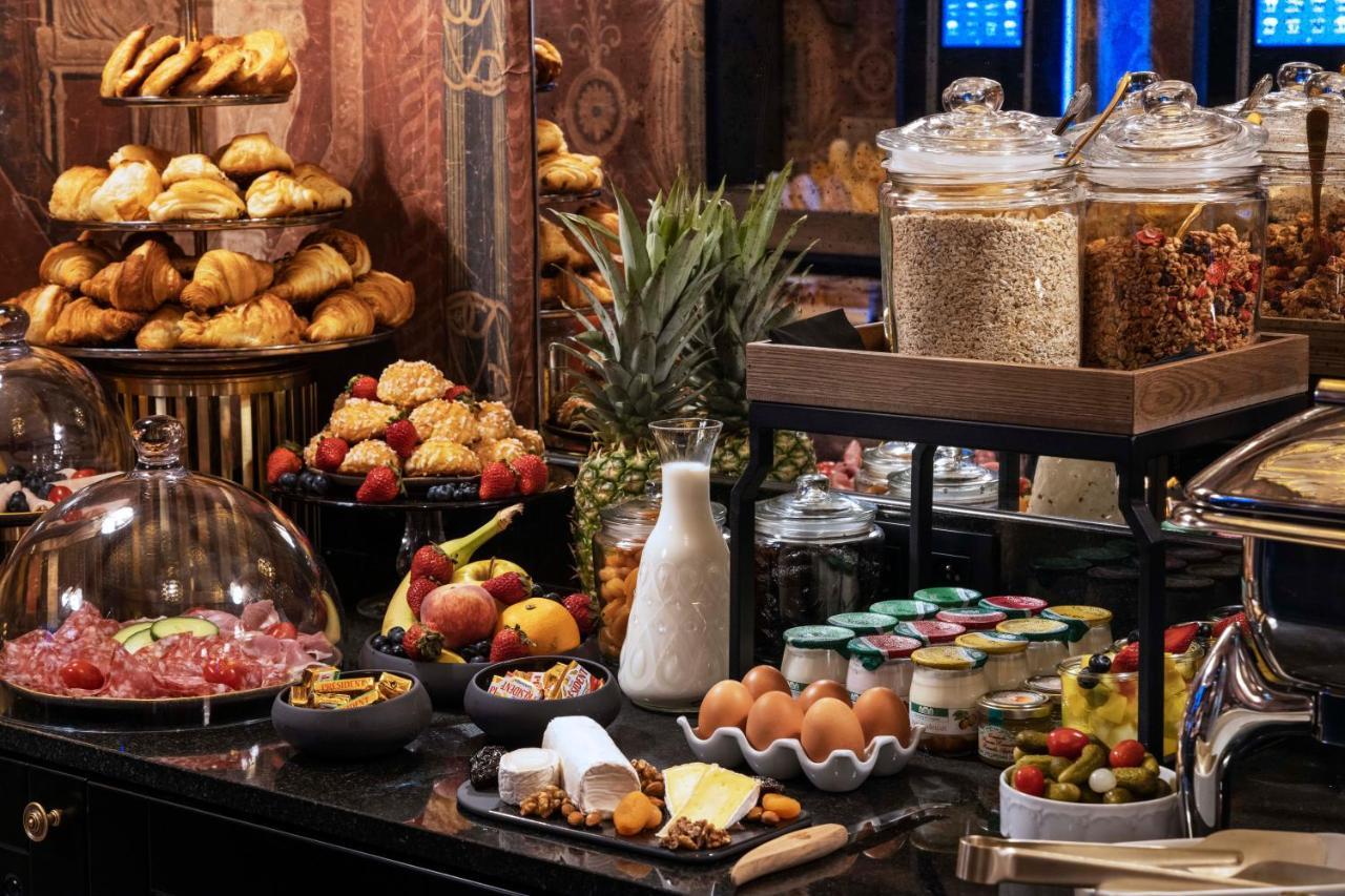 Hotel Vinci Due & Spa Paris Bagian luar foto