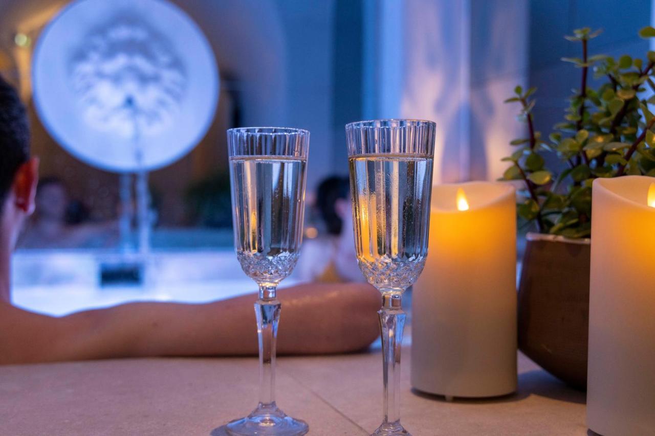 Hotel Vinci Due & Spa Paris Bagian luar foto