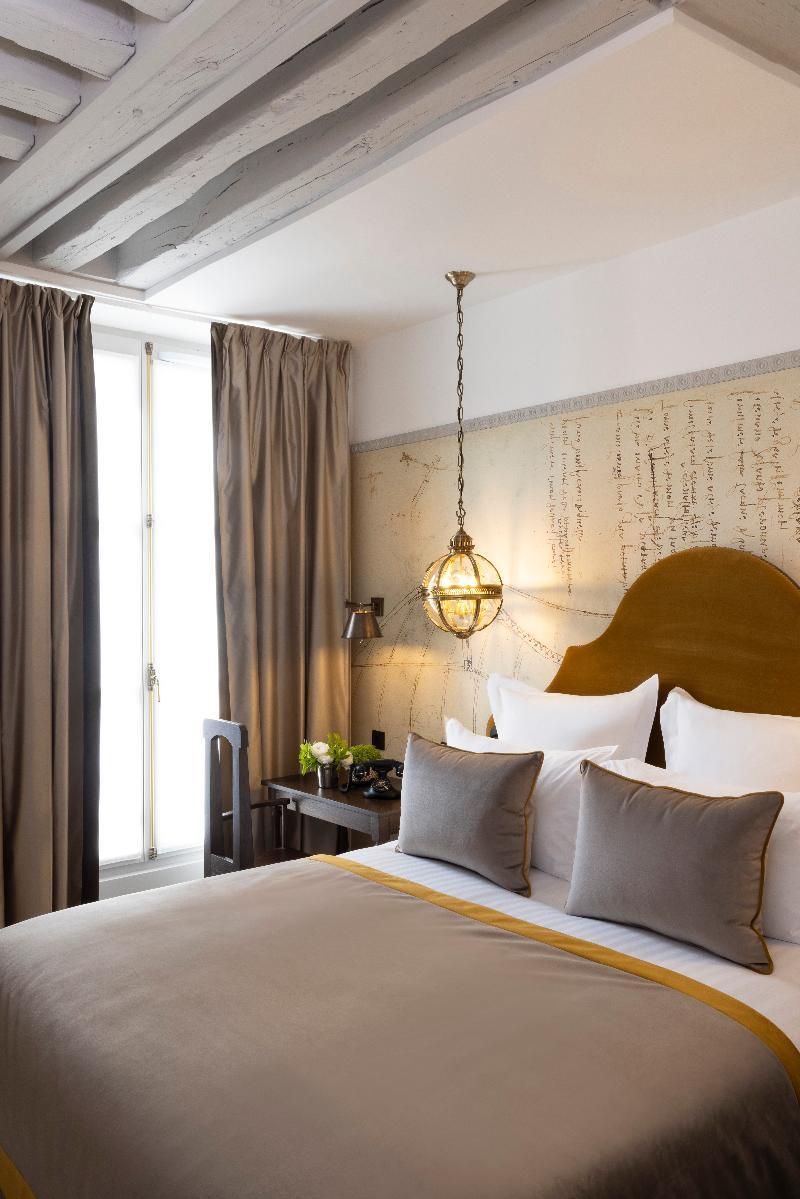 Hotel Vinci Due & Spa Paris Bagian luar foto