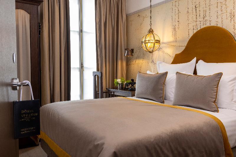 Hotel Vinci Due & Spa Paris Bagian luar foto